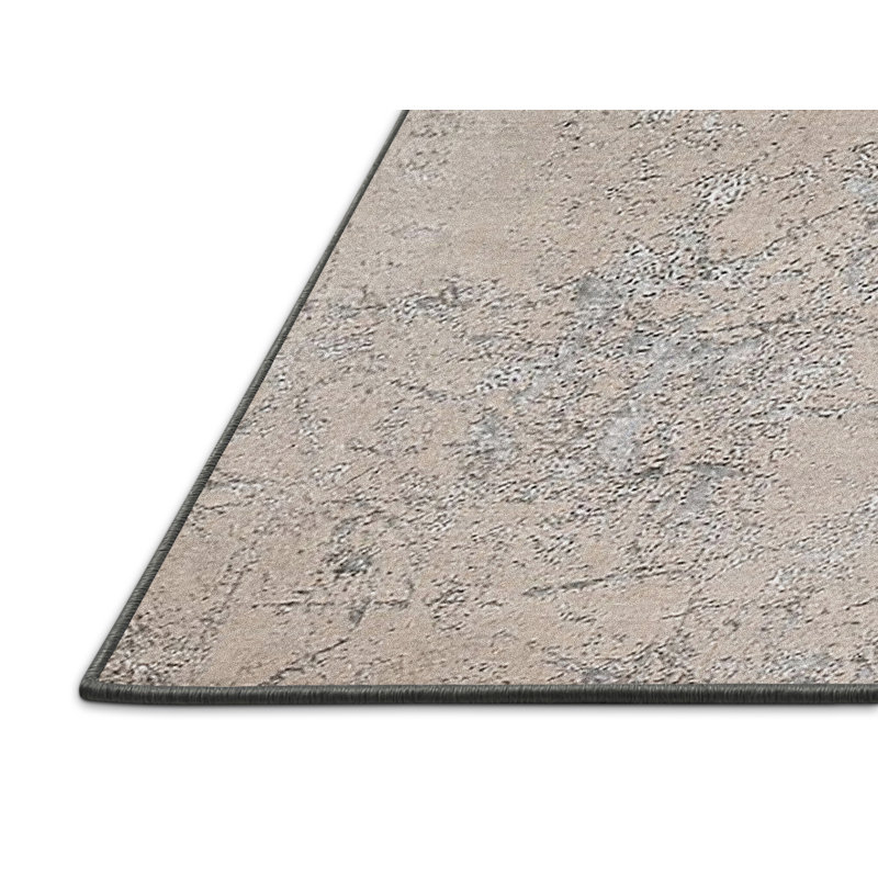 Bosserman Indoor Rug, Rectangle 2' x 4'
