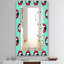 Miroir de salle de bain/meuble-lavabo hot lèvres-40098683