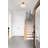 Ruri Glass Semi Flush Mount-842487580