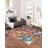 Clydine Floral Indoor Rug-1437428730