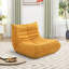 Fauteuil à billes et chaise longue sans accoudoirs Charlie-91913789
