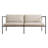 Dog Days Outdoor 2 Seat Loveseat-40482000-96832044