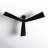 Mirage 60'' Ceiling Fan-11238942-33006068