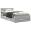 Drawers Bed Frame-58558661-58558671