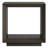 Evie Tannen 22'' W Rectangular End Table-1997605615