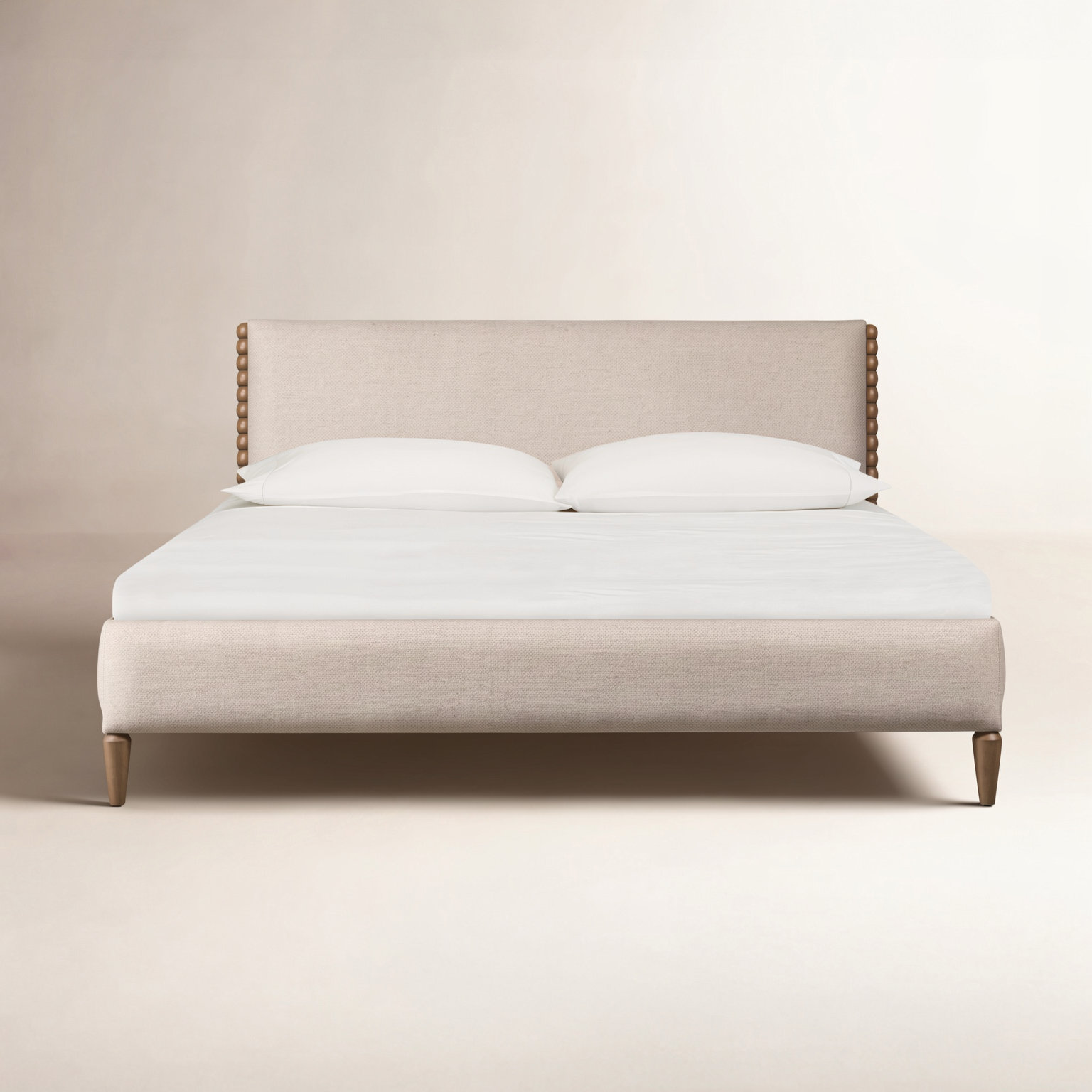 August Platform Bed, Queen