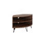Table d'appoint en coin Modern Fan