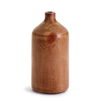 Vase de table en bois Alderwood