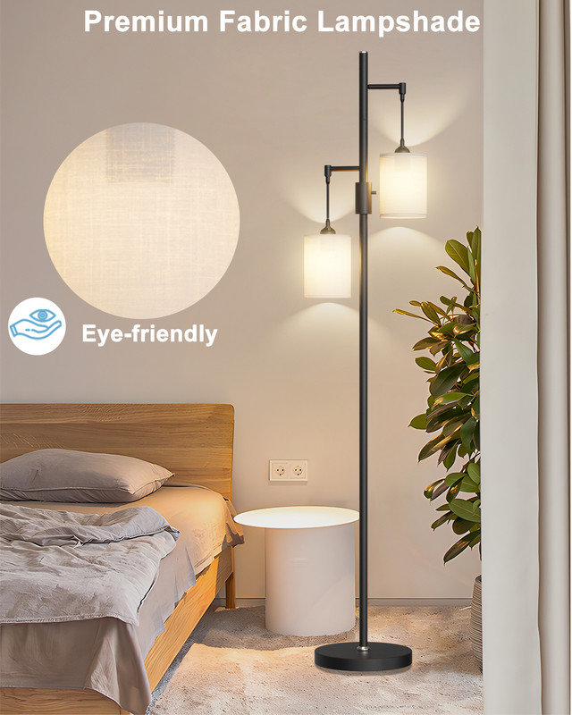 Lampe sur pied Jarmall