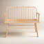 Banc en bois massif Sireen-88717800