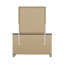 Commode double 6 tiroirs Clandon