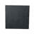 20X20x24" Square Side Table With Pedestal Base-724890642