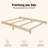 Universal Full Bed Rails-588844413
