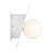 Nodes Dimmable Vanity Light
