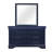 CHARLSTON BLUE MIRROR