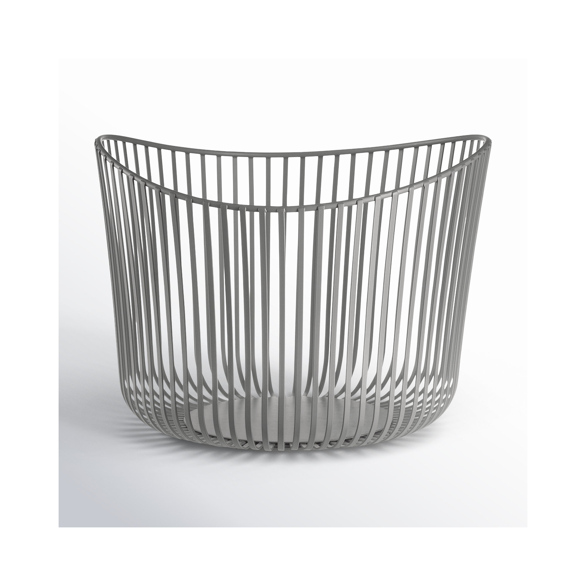 MODO Steel Storage Basket, Satellite