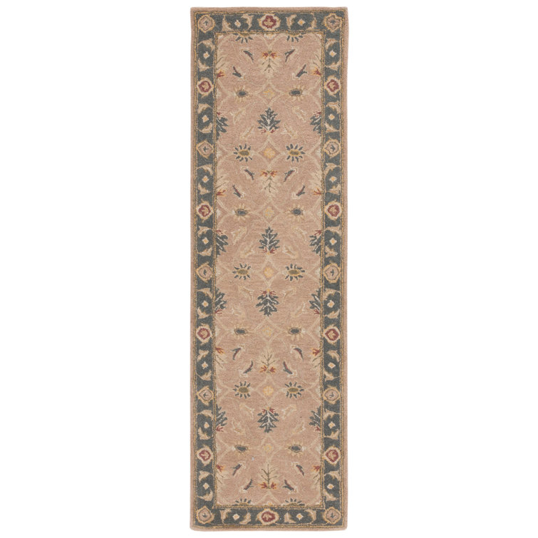 Tingley Hand Tufted Wool Oriental Rug
