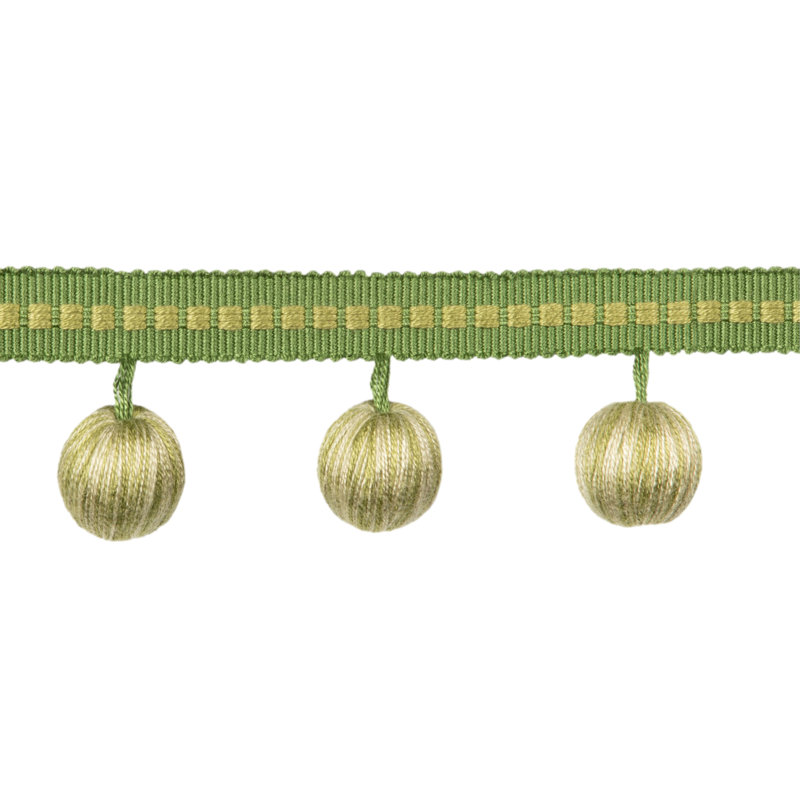 Passementerie Volume I Claude Fabric, Leaf
