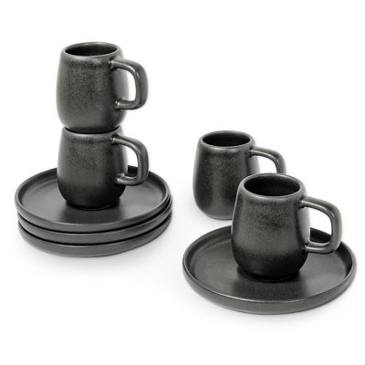 Ensemble de 4 tasses Parkview