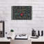 Toile épique Graffiti «Wonderful Time 8» par Anne Tavoletti, 40 po x 26 po-1033007785