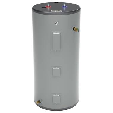 Rheem 40 Gallon Light Duty Commercial Electric Water Heater with Terminal Block