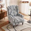 Upholstered Armchair