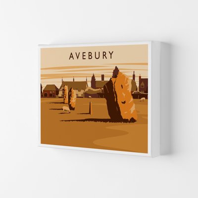 Avebury by Richard O'Neill - Print