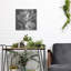 "Floral in Grey 2" par Stellar Design Studio-1111866358