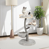 Oppelo 41.73'' H Cat Tree