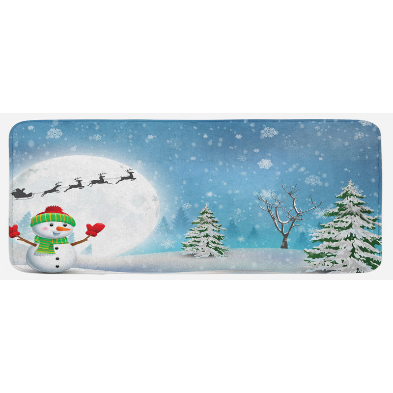 Tapis de cuisine