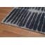 Tapis indien contemporain en laine 5 x 9