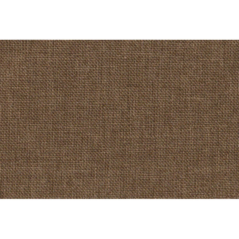 Canapé modulaire réversible Living Room, Tissu café clair