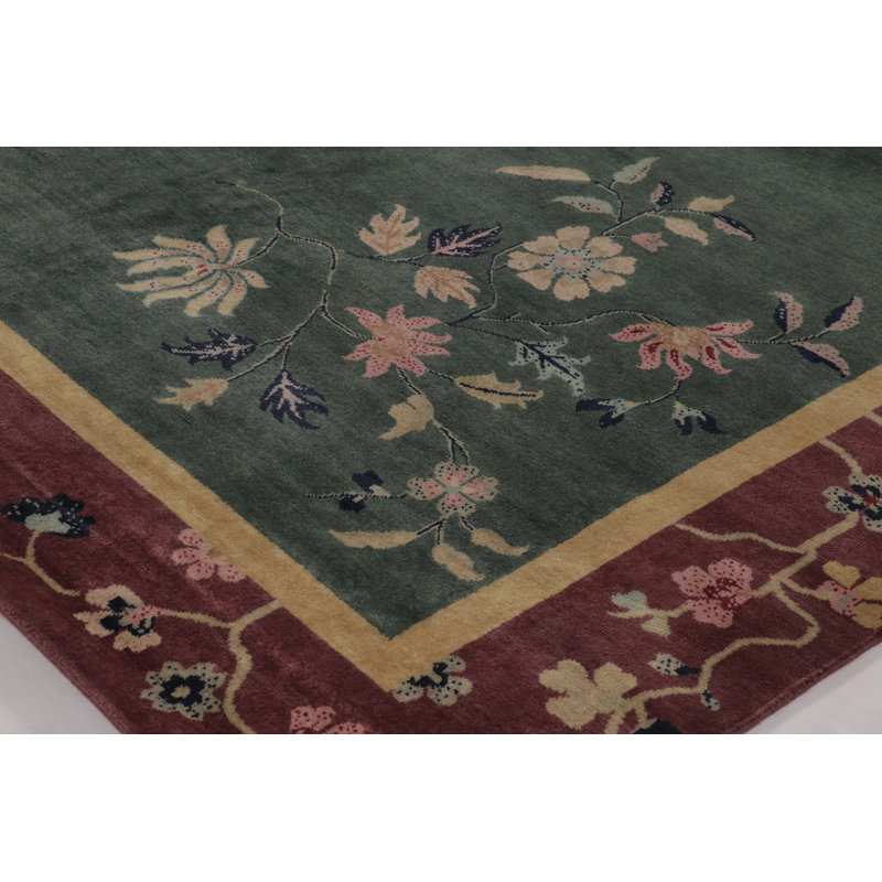 Art Deco One-of-a-Kind 8'0X10'0 Area Rug