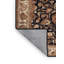 Tapis brun lavable à la machine-1253890590