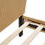 Lit plateforme tapissier Biral-98833427