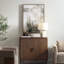 Art moderne encadré par dérive sublime Uttermost