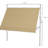 Versatile Retractable Patio Awning For Outdoor Comfort And Protection-128994414-128994413