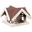 Alirah Freestanding Birdhouse