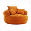 Canapé-lit simple Chenille-192283135