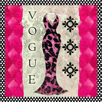 Vogue Cheeto Dress 2 -  House of Hampton®, 4AB68A9F5FC14E18A4FC6721E1E4C457