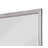 Scheller Wood Flat Wall Mirror