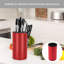 Belfry Kitchen Bouck Magnetic Knife Block