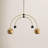 Mason Sputnik Modern Linear Chandelier-513399376-452953017