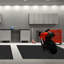 Rouleau de plancher de garage ANMINY-90790245-90790243