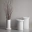 Vase de table en céramique Cullan