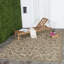 Tapis oriental d'intérieur / extérieur Carolino Performance-476877193