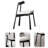Modern Italian RockSlab Dining Table-105843864-105843863
