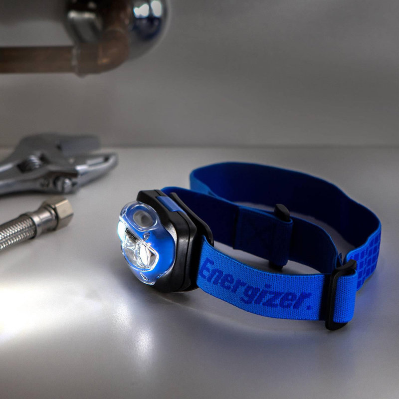 5cm Battery Powered Integrated LED Headlamp