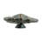 Pharaoh Cat Head Cast Brass Door Knocker
