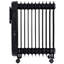 Russell Hobbs Rhofr2521b-d 2.5kw Digital Touch Control 11-fin Oil Filled Radiator-105887326
